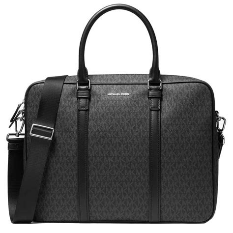 michael kors laptop sleeve 14 inch|michael kors men's laptop bag.